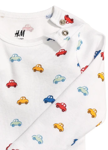 Боді (2 шт.) H&M (162946705)
