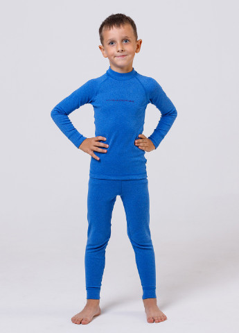 Комплект дитячої спортивної термобілизни з балаклавою Snowman Rough Radical (247357161)