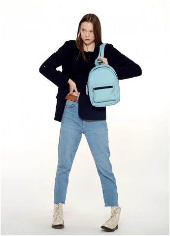 Жіночий рюкзак 31х22х12 см Sambag (226576670)