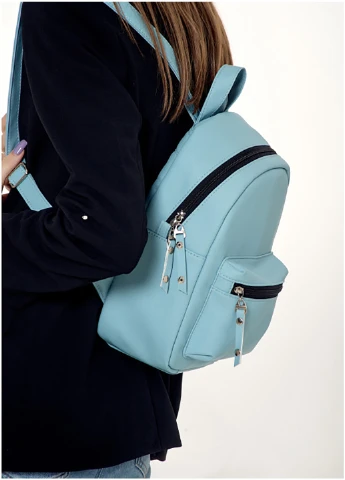 Жіночий рюкзак 31х22х12 см Sambag (226576670)