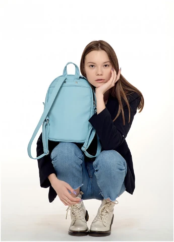 Жіночий рюкзак 31х22х12 см Sambag (226576670)