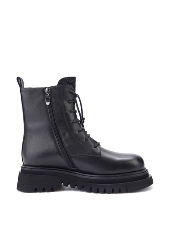 Зимние ботинки берцы Blizzarini со шнуровкой