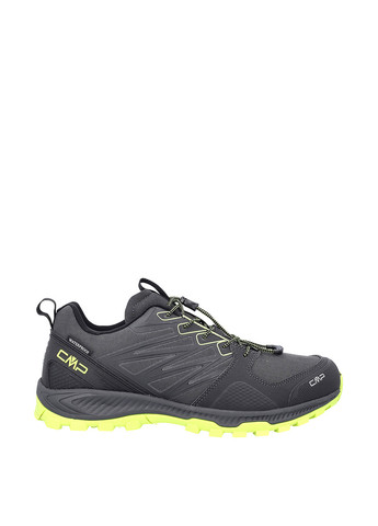 Чорні Осінні кросівки CMP ATIK WP TRAIL RUNNING SHOES