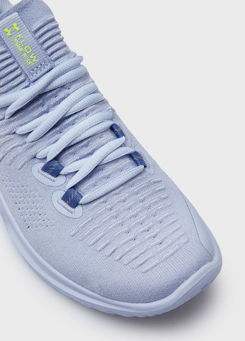 Кроссовки Under Armour голубые лето (306653819)