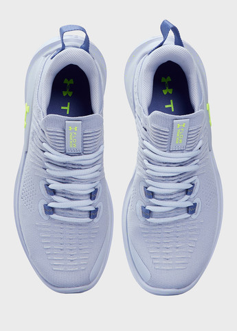 Кроссовки Under Armour голубые лето (306653819)
