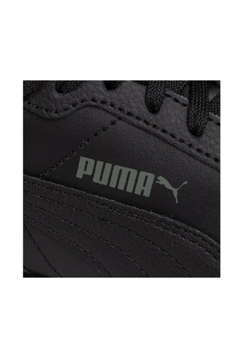 Черные всесезонные кросівки st runner v2 l jr 36695901 Puma ST RUNNER V2 L JR 3669590