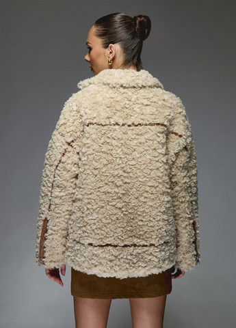 Полушубок SHEIN (343353499)