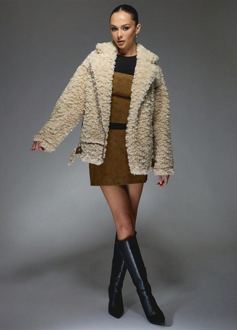 Полушубок SHEIN (343353499)