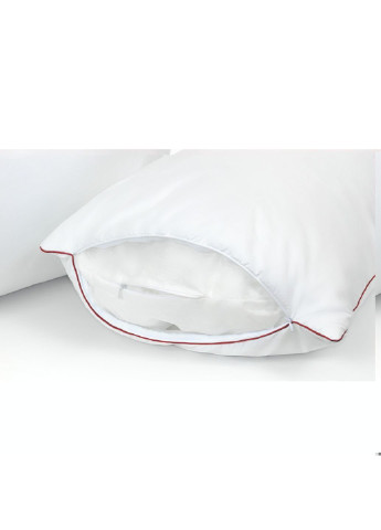 Подушка шовкова Hand Made DeLuxe Natural 947 висока 60x60 (2200000557759) No Brand (254012140)