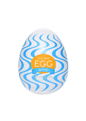 Мастурбатор яйцо Egg Wind Tenga (252607138)