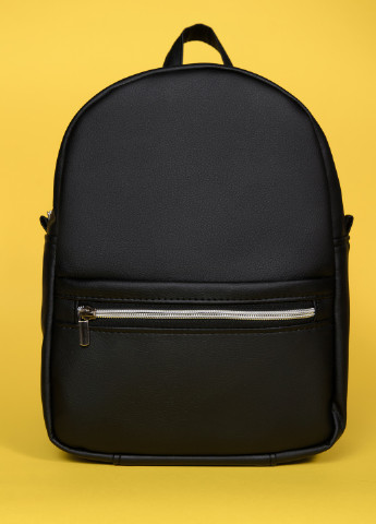 Женский черный рюкзак Sambag (251134628)