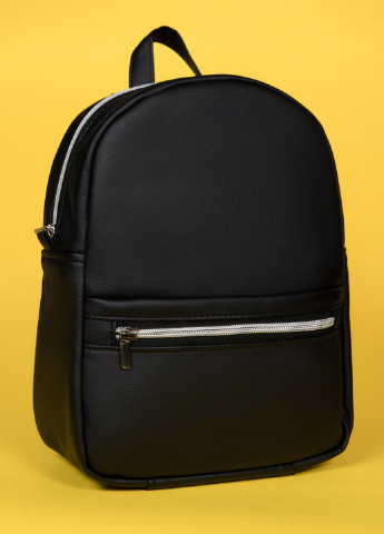 Жіночий чорний рюкзак Sambag (251134628)