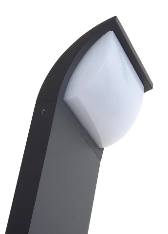 PL-25/120 7W NW DGY IP54 Вуличний ліхтар Brille (185914312)