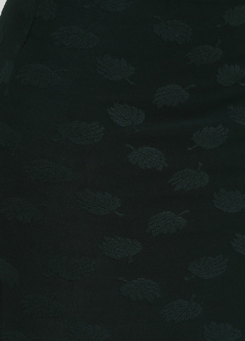Темно-зеленая кэжуал юбка B.Young