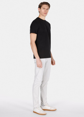 Черная футболка Colin's