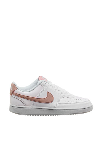 Білі кеди dh3158-102 Nike COURT VISION LO NN