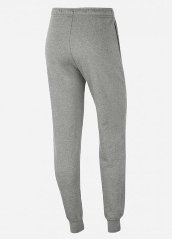 Серые спортивные демисезонные джоггеры брюки Nike