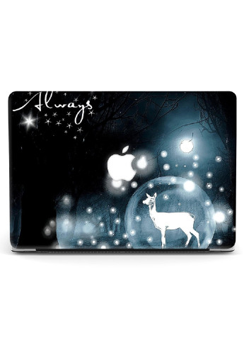 Чехол пластиковый для Apple MacBook 12 A1534 / A1931 Гарри Поттер (Harry Potter) (3365-2475) MobiPrint (218857694)