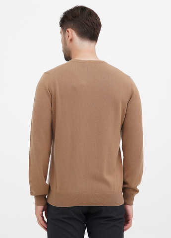 Пісочний демісезонний пуловер пуловер Liu Jo