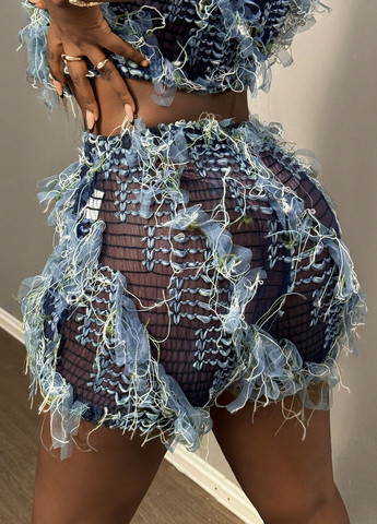 Шорты SHEIN (341533022)