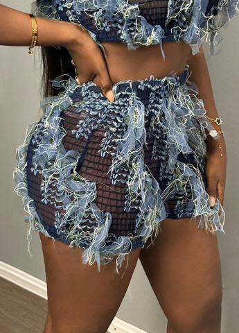 Шорты SHEIN (341533022)