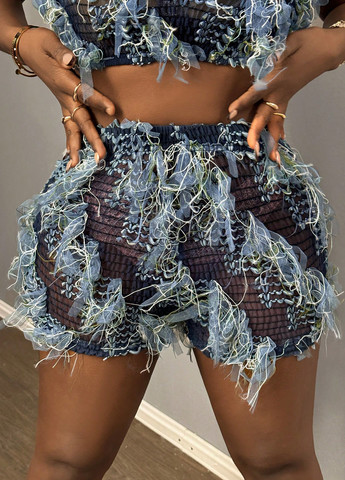 Шорты SHEIN (341533022)