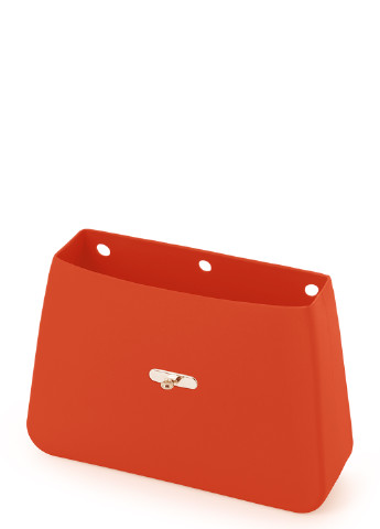 Женская оранжевая сумка O bag queen (224614160)
