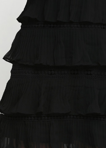 Черное кэжуал платье By Very однотонное