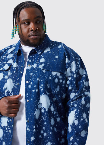 Куртка-сорочка Boohoo (297707072)