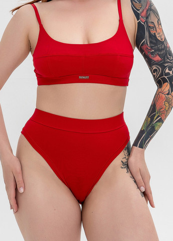 Бавовняні трусики сліпи з високою посадкою TOTALFIT (330987687)