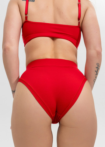 Бавовняні трусики сліпи з високою посадкою TOTALFIT (330987687)