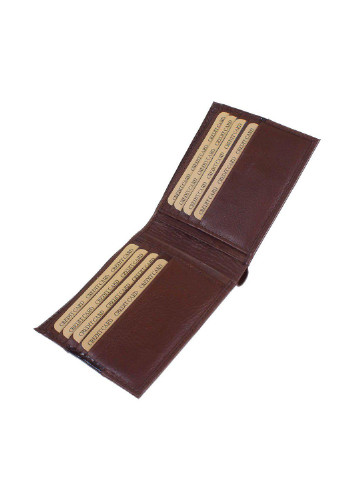 Мужской кожаный кошелек 11,5х9,2х2,2 см Georges Chabrolle (195771554)