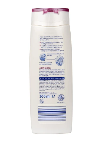 Шампунь Pro Vitamin Volume&Style 300 мл Cien (216133704)