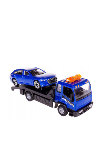 Ігровий набір - евакуатор з автомоделлю AUDI A6 AVANT Bburago (261249130)