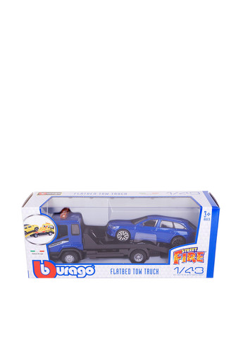 Ігровий набір - евакуатор з автомоделлю AUDI A6 AVANT Bburago (261249130)