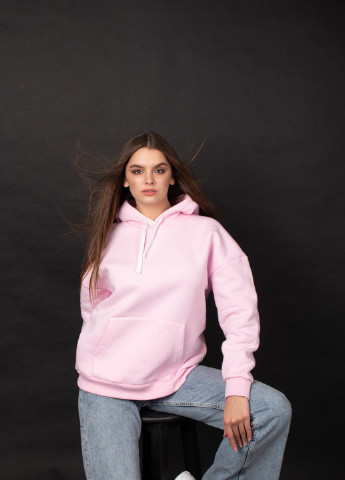 Худі жіноче тепле (тканина ЛЮКС) TvoePolo (251363299)