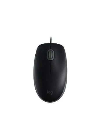 Мишка B110 Silent Black (910-005508) Logitech (253546478)