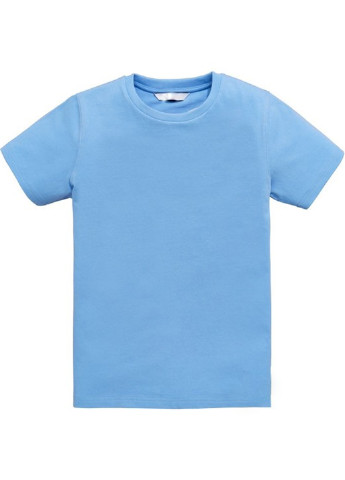 Голубая летняя футболка George