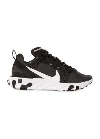 Кросівки Nike чорно-білі демісезони (252434454)