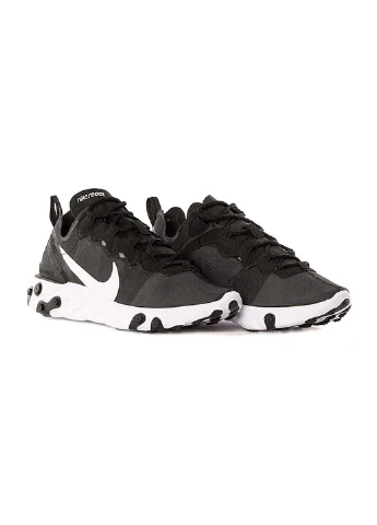 Кросівки Nike чорно-білі демісезони (252434454)