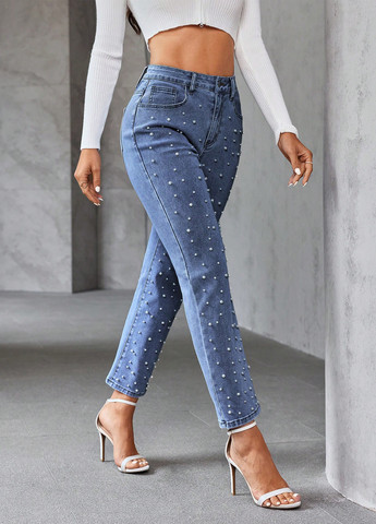 Джинси SHEIN - (340648482)