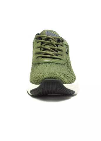 Зелені Осінні кросівки Baas