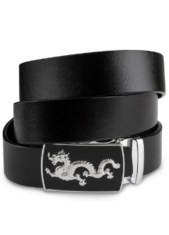 Чоловік шкіряний ремінь 115х3,4 см Vintage (229458650)