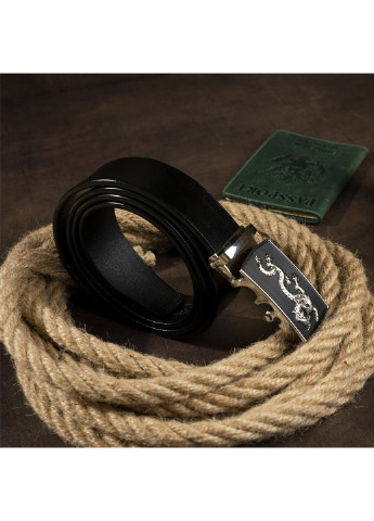 Чоловік шкіряний ремінь 115х3,4 см Vintage (229458650)