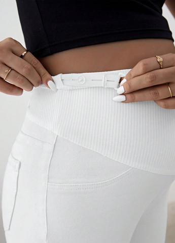 Джинси для вагітних SHEIN - (330763491)