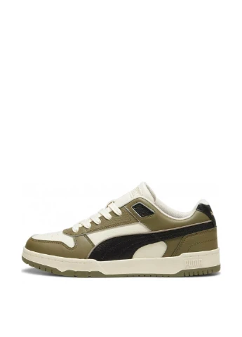Кольорові кеди Puma RBD Game Low