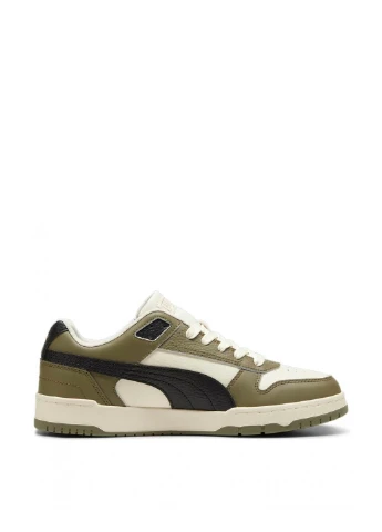 Кольорові кеди Puma RBD Game Low