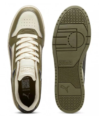 Кольорові кеди Puma RBD Game Low