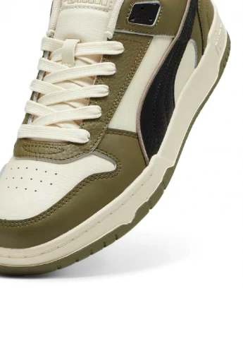 Кольорові кеди Puma RBD Game Low