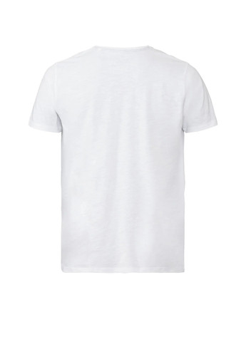 Біла футболка Livergy